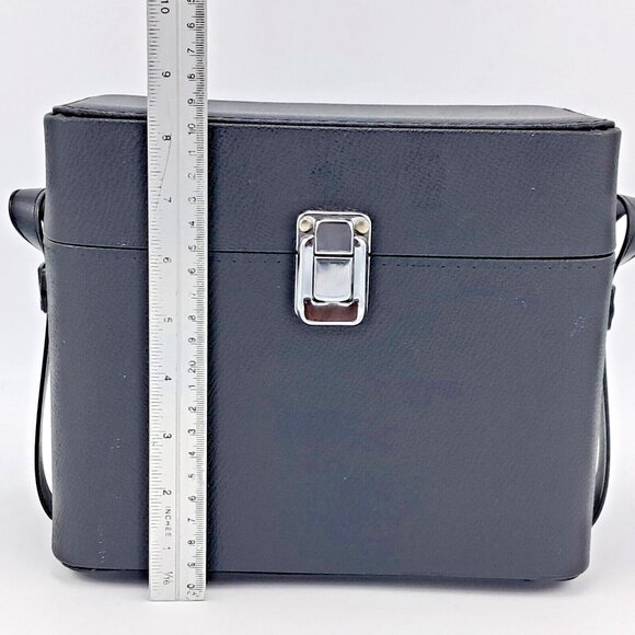 Royal  SR-45 Hard Walled Camera Carrying Bag -RARE-Made in Japan - Picture 12 of 15